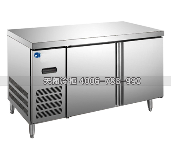 126工作臺冷柜經濟款
